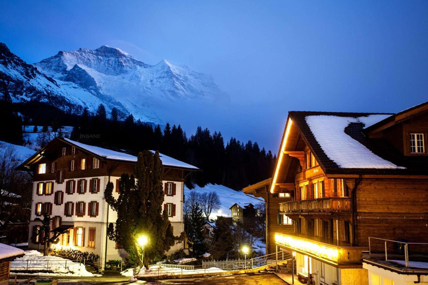 Hotel Edelweiss 2*
