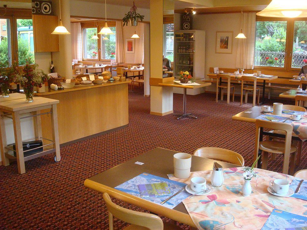 Hotel Edelweiss Wengen