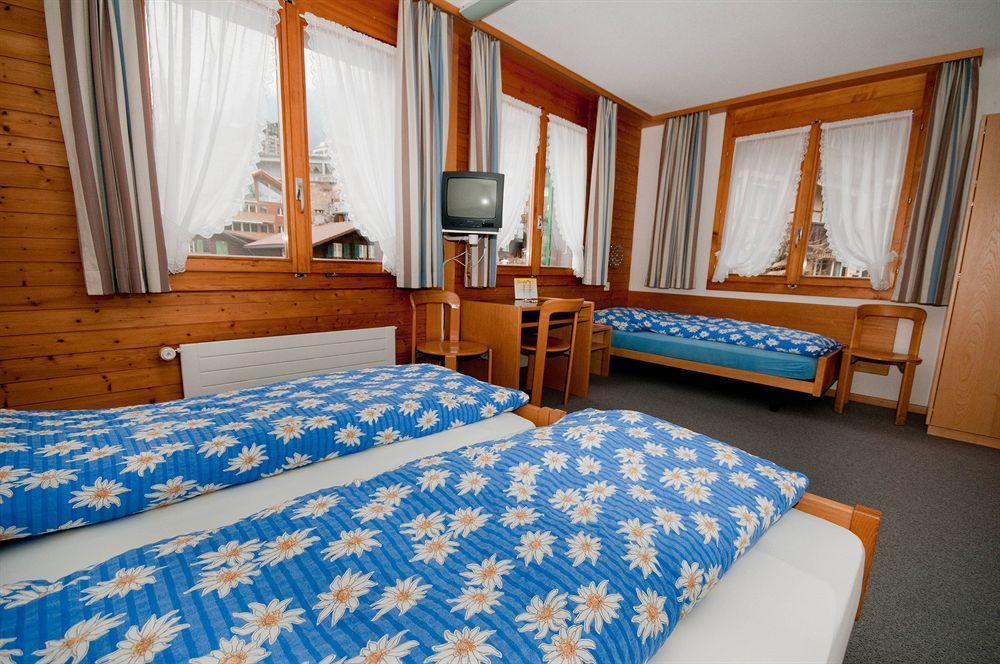 Hotel Edelweiss Wengen