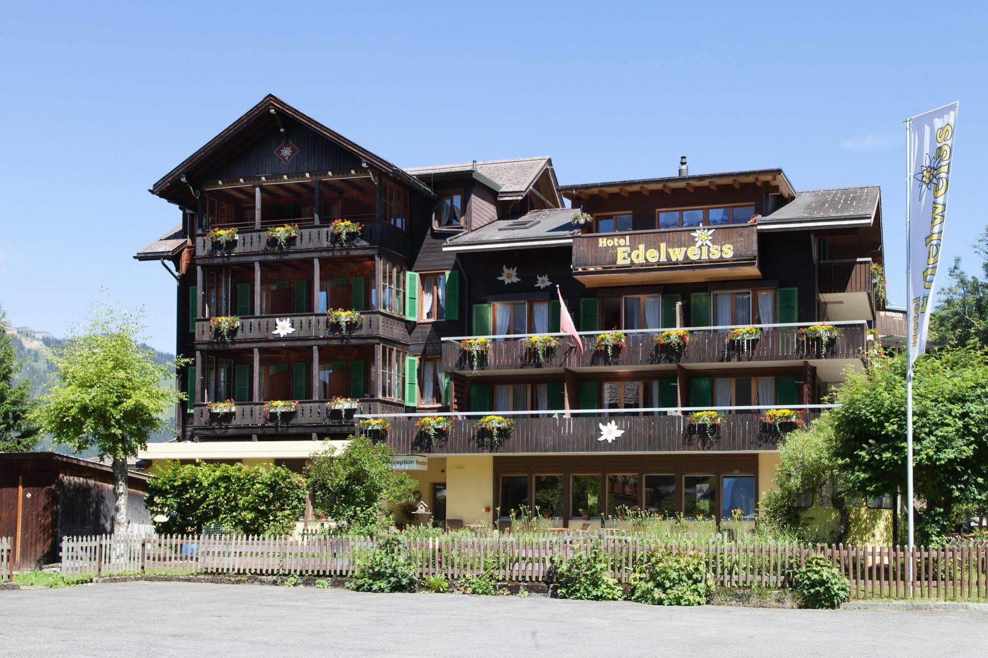 Edelweiss 2*