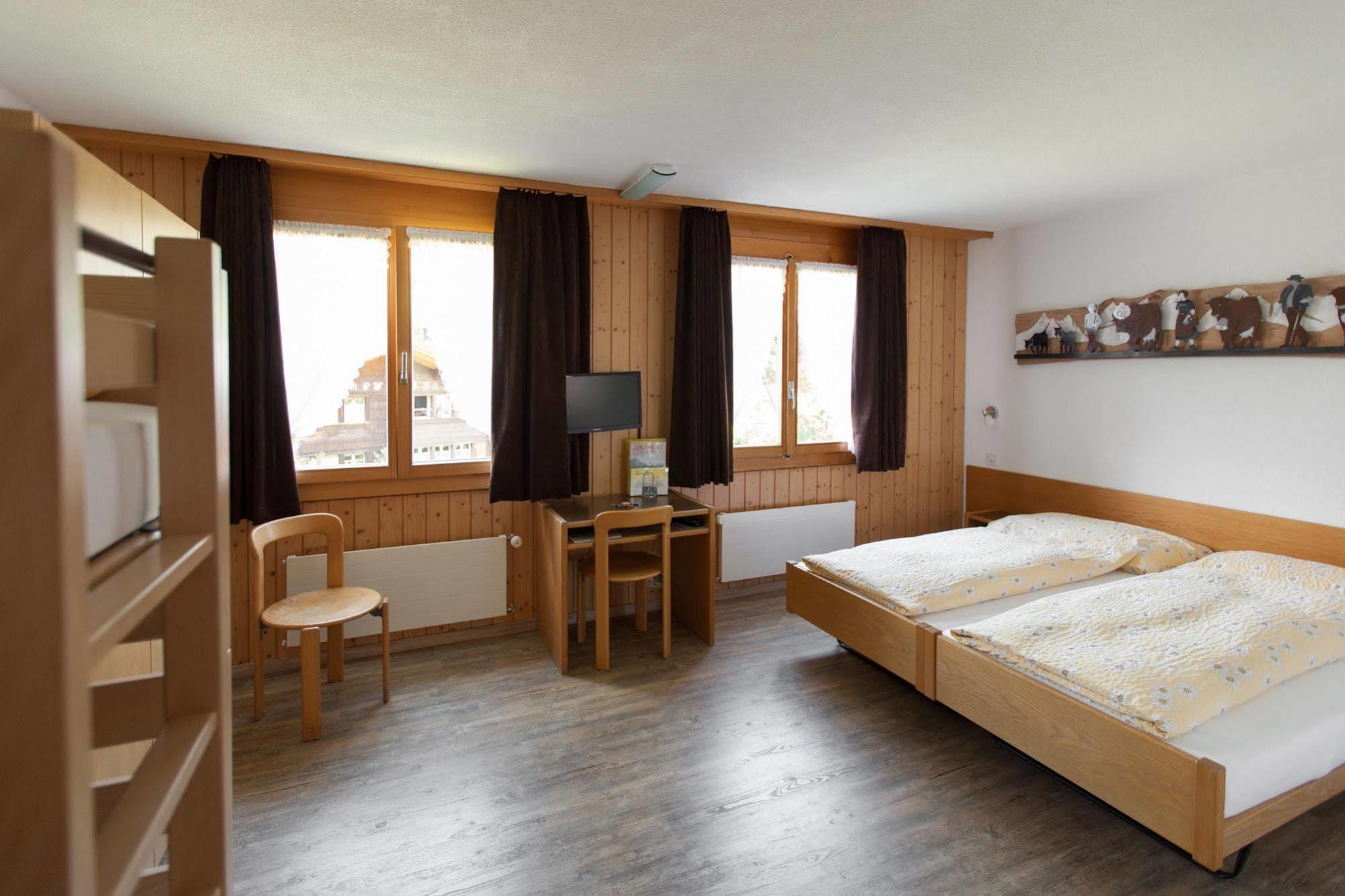 Edelweiss Hotel Wengen