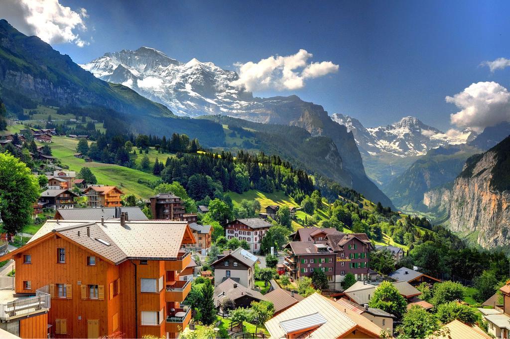Edelweiss Hotel Wengen